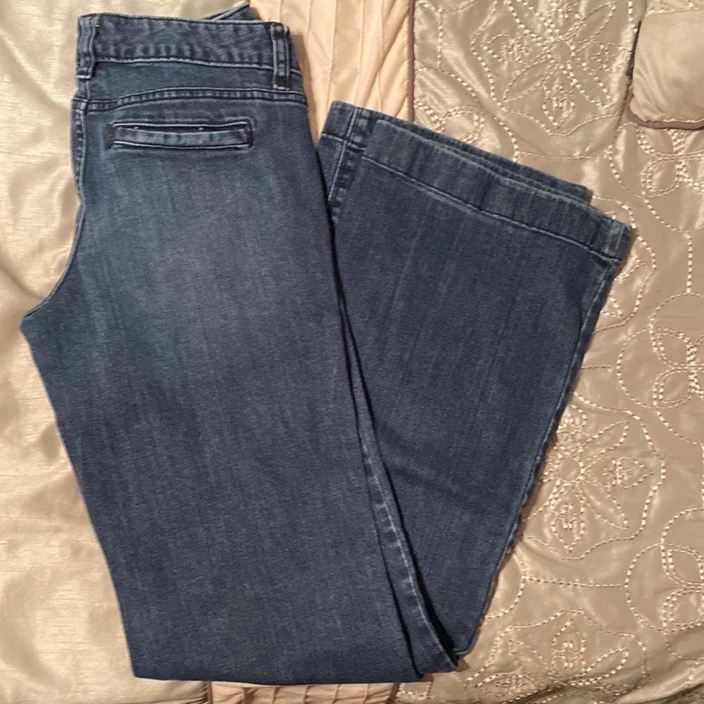 Mission Trouser Premium Denim jeans